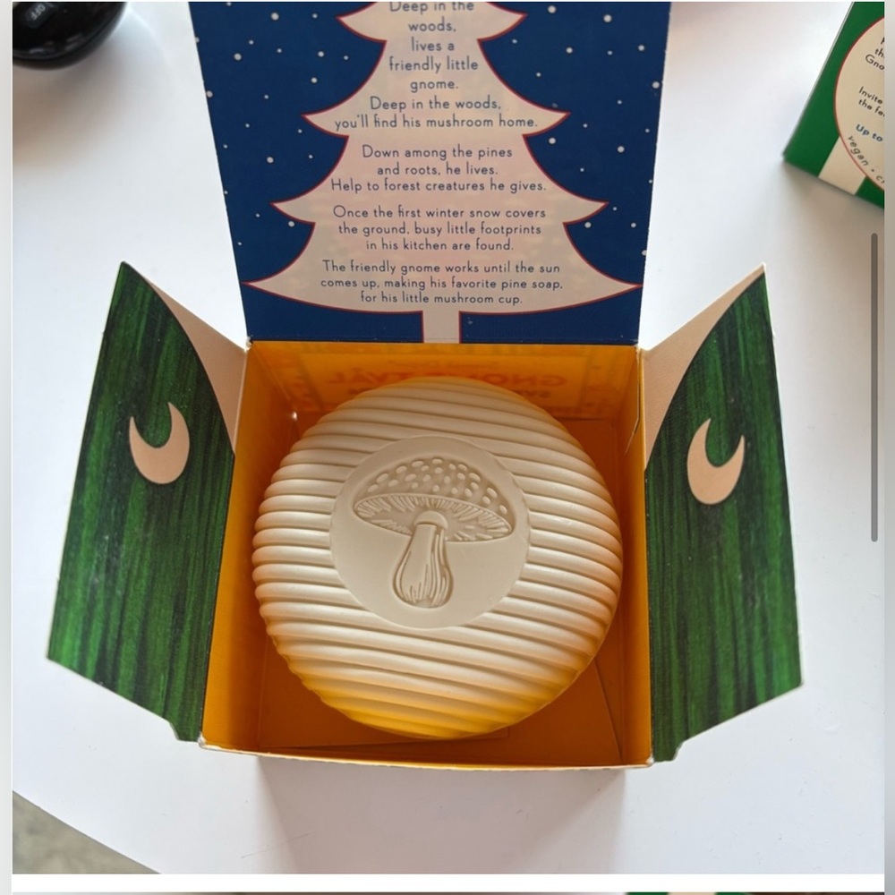 SOAP bar & BATHBOMB from SWEDISH DREAM. MADE IN USA. Swedish Pine scent. Vegan - Picture 15 of 15